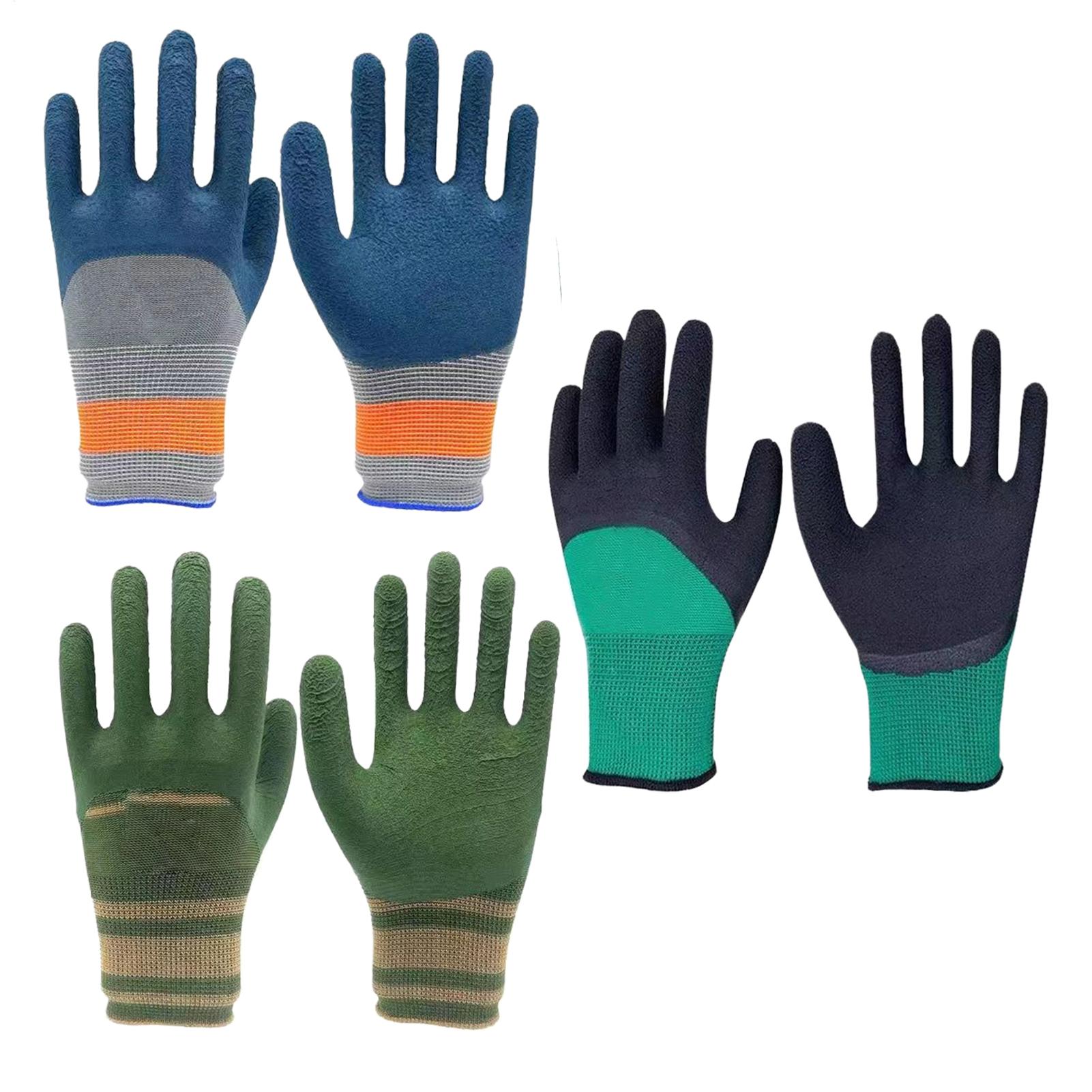 1 пара садовых перчаток, резин – обзор и цена Gardening Glove Waterproof