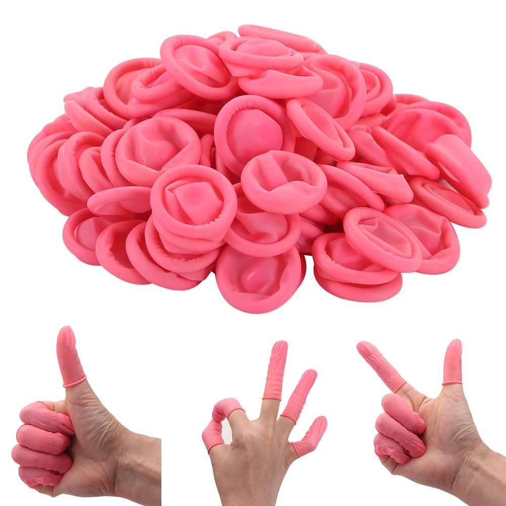Одноразовые перчатки для пальц – обзор и цена Latex Disposable Glove