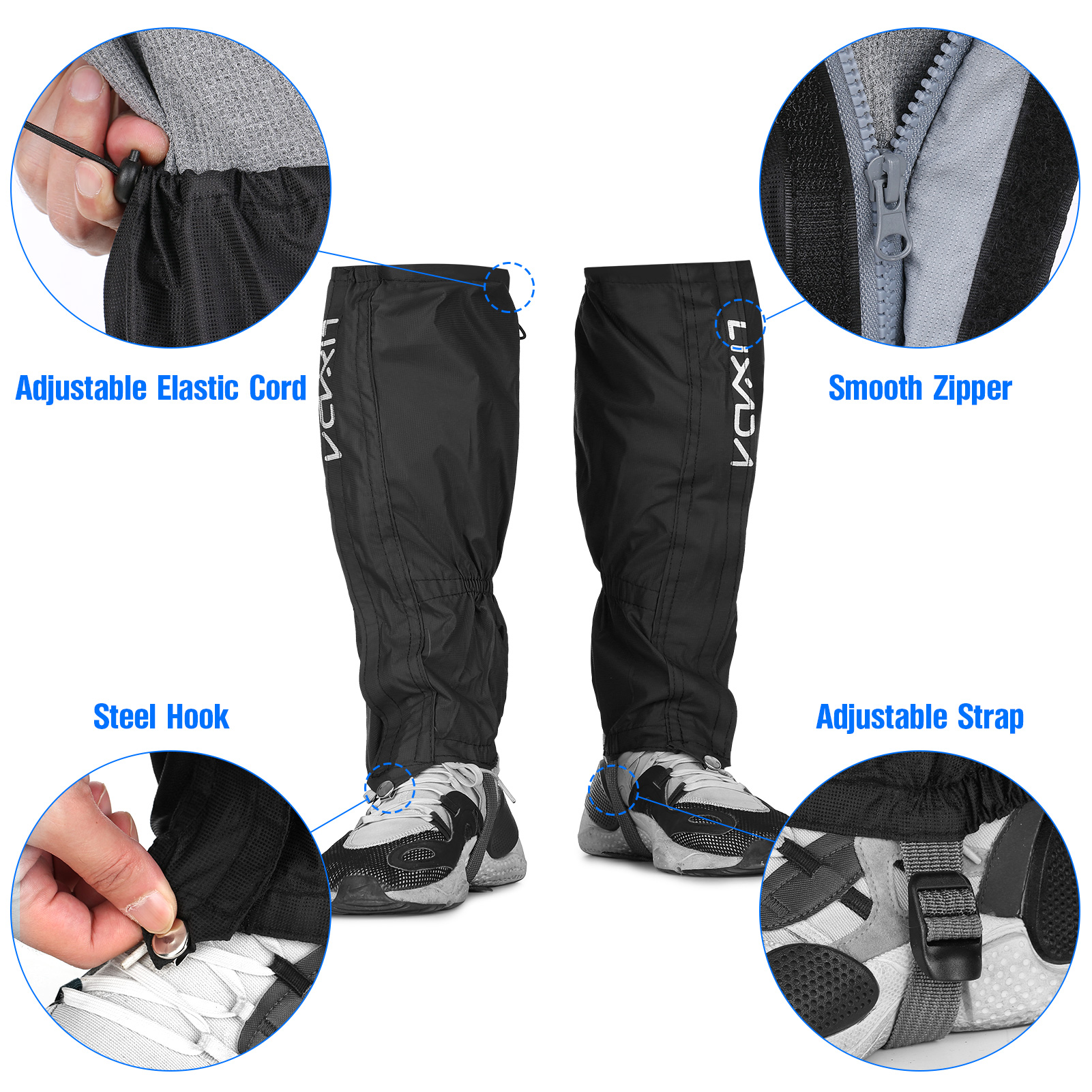 Гетры Lixada для катания на лы – обзор и цена Gardening Glove Waterproof