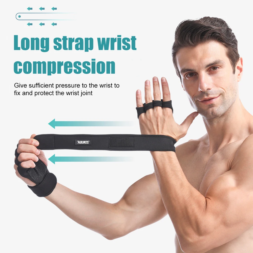 1 пара перчаток для фитнеса дл – обзор и цена Workout Glove Gym
