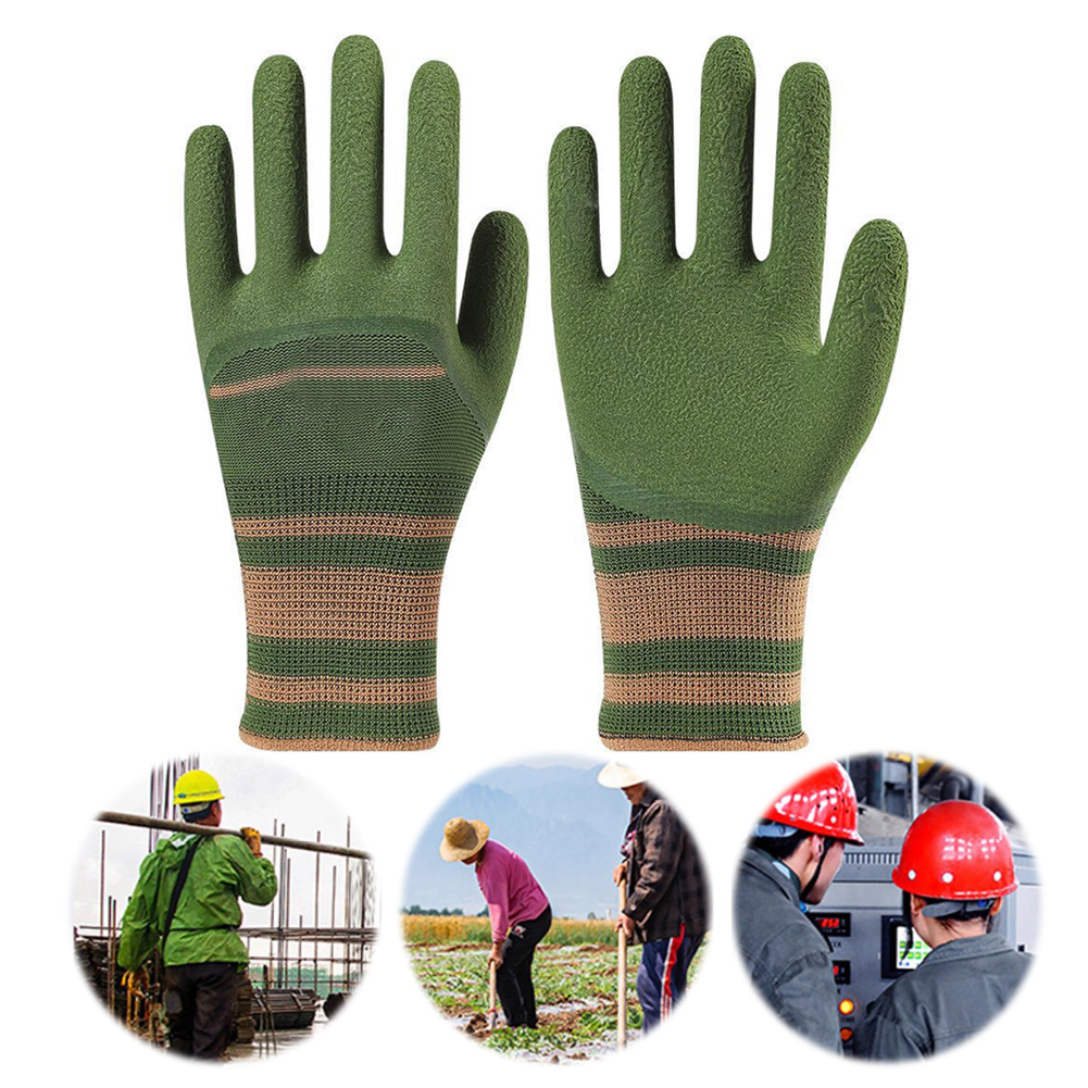 Садовые перчатки с защитой от  – обзор и цена Gardening Glove Waterproof
