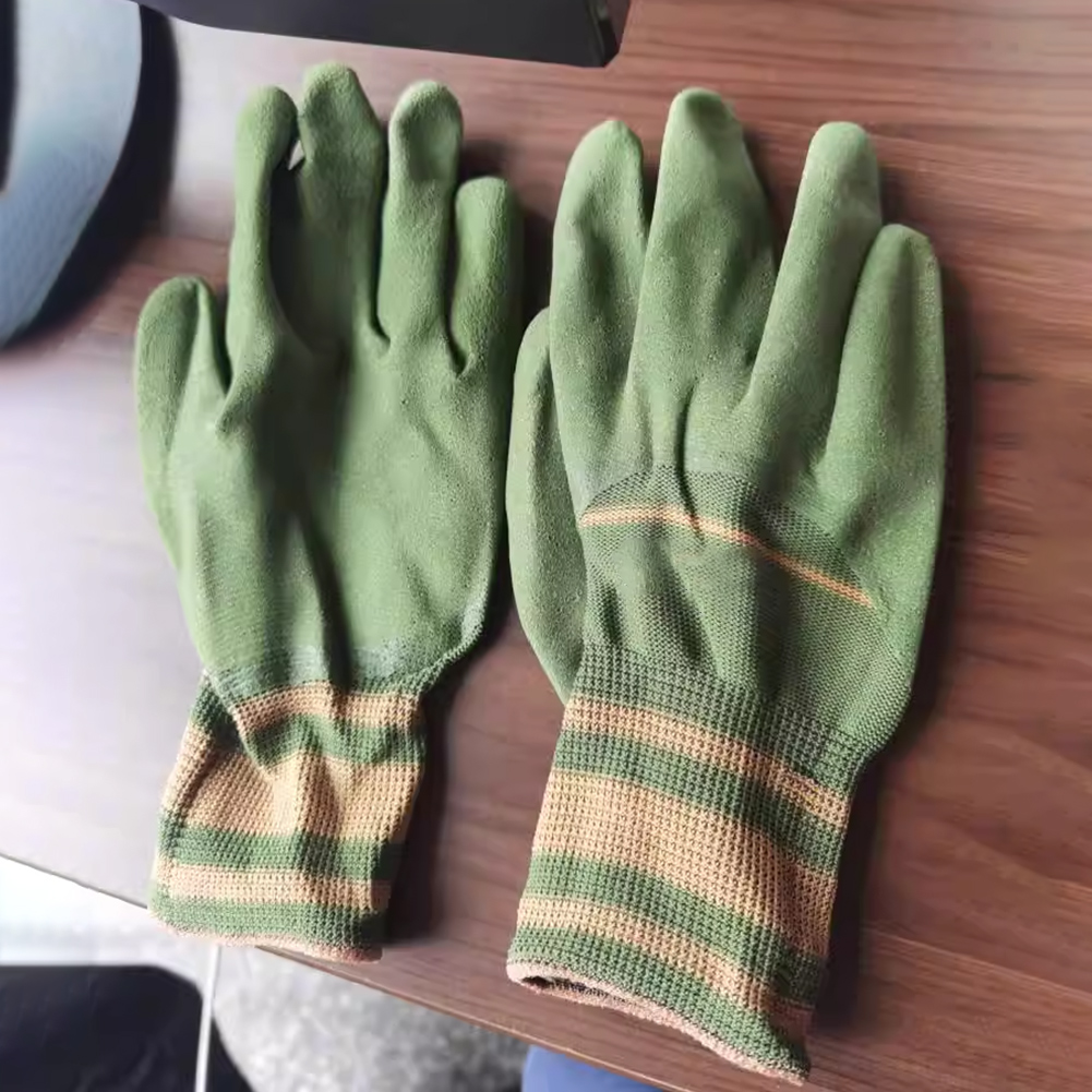Садовые перчатки с защитой от  – обзор и цена Gardening Glove Waterproof