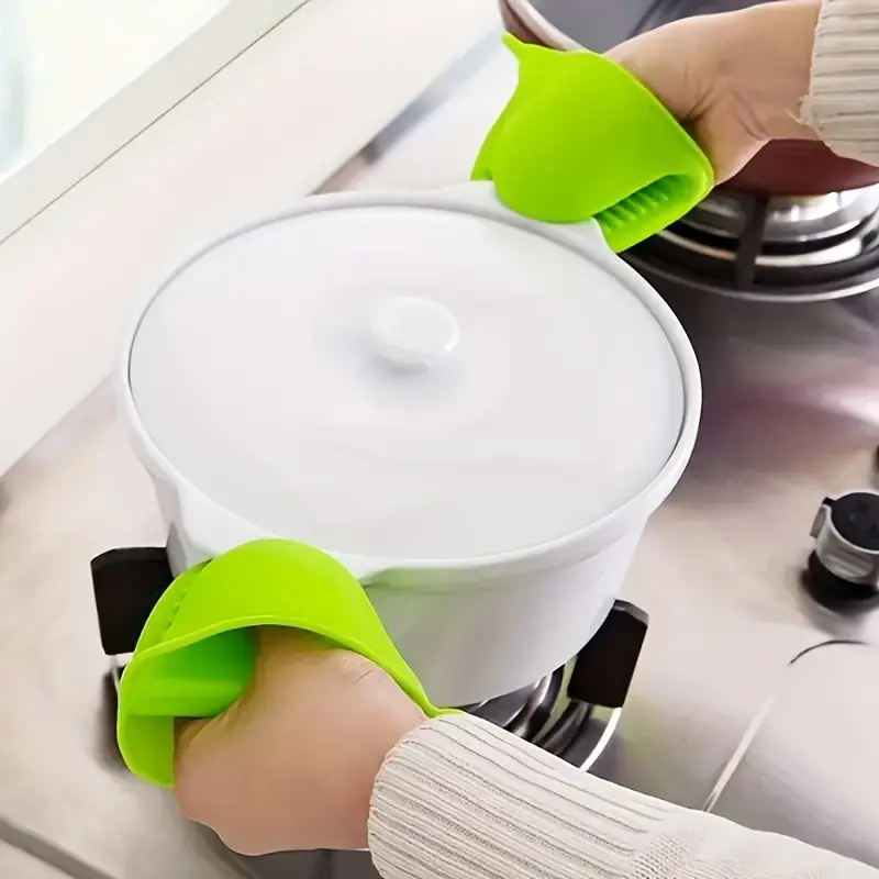 2 шт., силиконовые перчатки-де – обзор и цена Oven Mitt Silicone