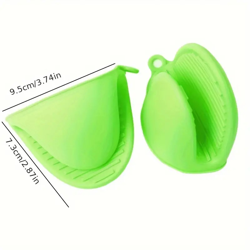 2 шт., силиконовые перчатки-де – обзор и цена Oven Mitt Silicone
