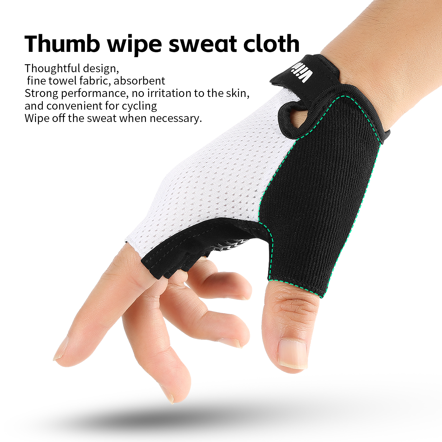 Велоперчатки VILICO дышащие, п – обзор и цена Workout Glove Gym