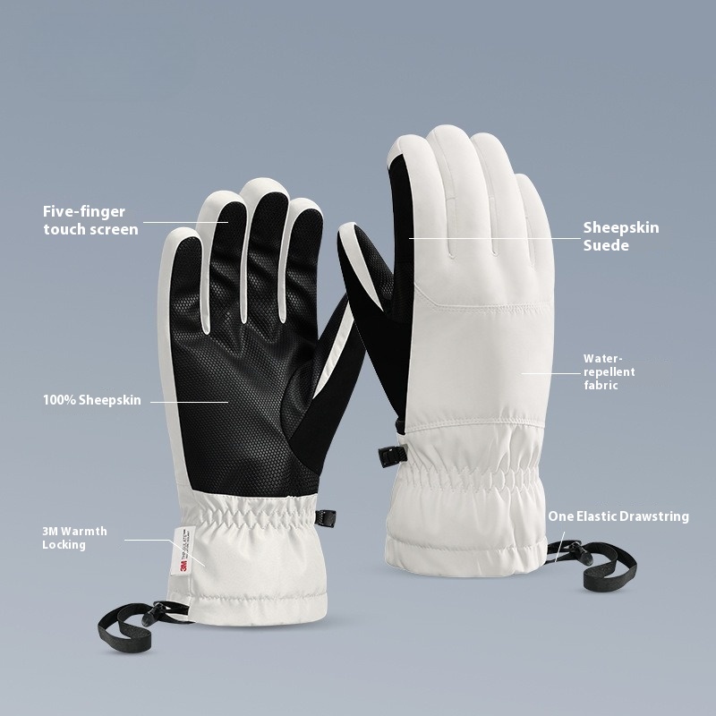 Новые зимние термоперчатки для – обзор и цена Winter Glove Insulated