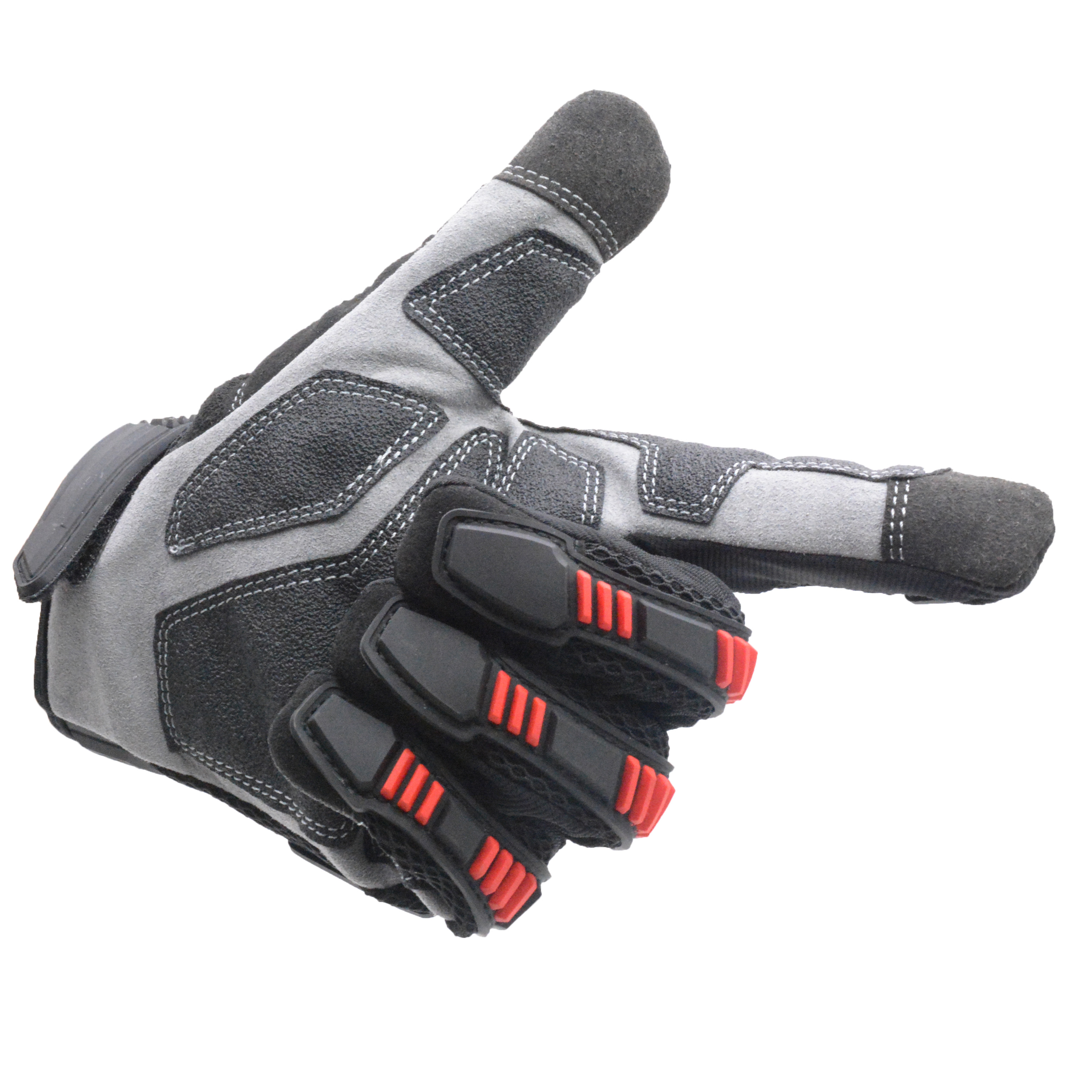 Перчатки рабочие противоударны – обзор и цена Work Glove Impact