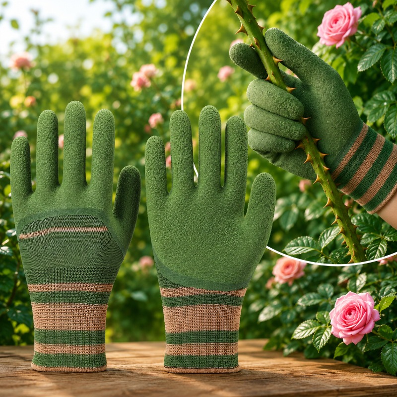 Многофункциональные садовые пе – обзор и цена Gardening Glove Waterproof