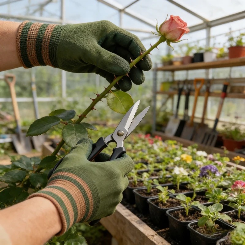 Многофункциональные садовые пе – обзор и цена Gardening Glove Waterproof