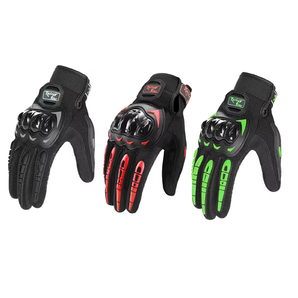 Профессиональные мотоциклетные – обзор и цена Motorcycle Glove Knuckle