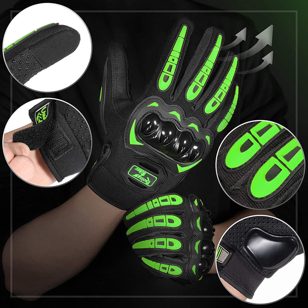 Профессиональные мотоциклетные – обзор и цена Motorcycle Glove Knuckle