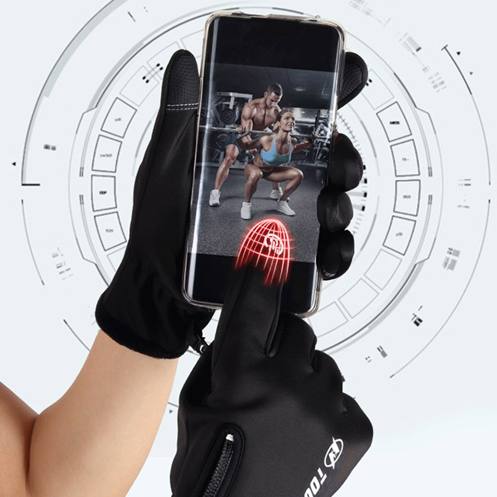 Перчатки с зарядкой от USB для – обзор и цена Heat Resistant Glove