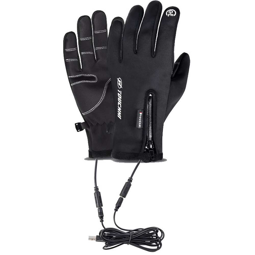 Перчатки с зарядкой от USB для – обзор и цена Heat Resistant Glove