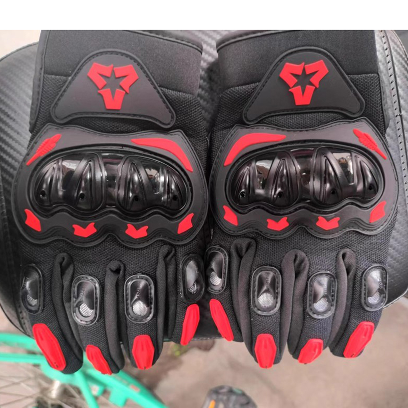 Сенсорное полнопальцевое мотоц – обзор и цена Motorcycle Glove Knuckle