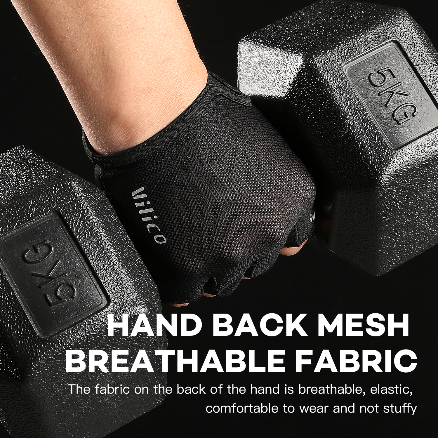 Vilico спортивные велосипедные – обзор и цена Workout Glove Gym