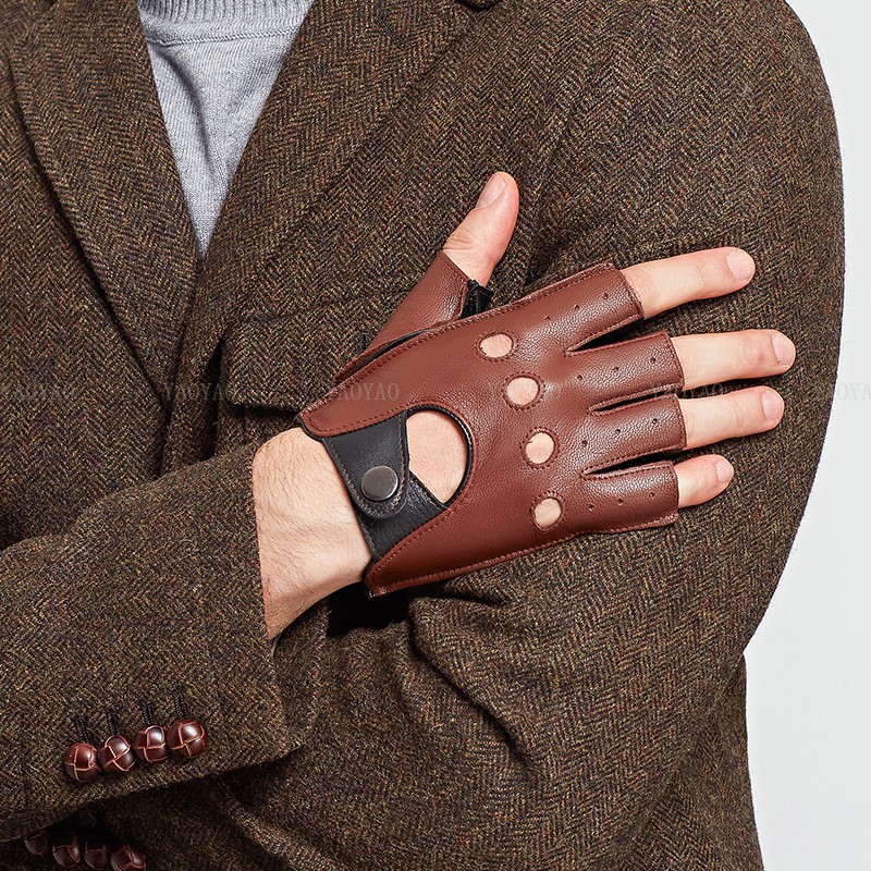 Весенние мужские перчатки из 1 – обзор и цена Leather Driving Glove
