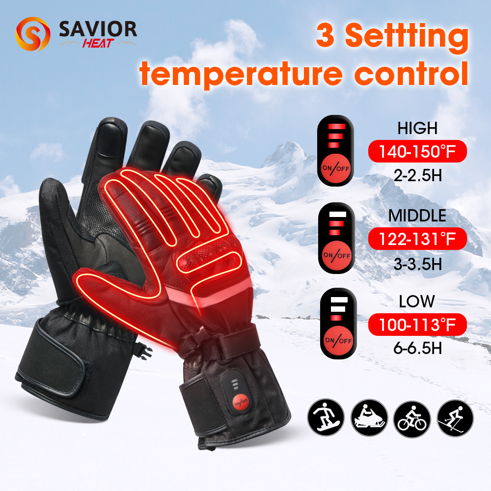 Перчатки мотоциклетные водонеп – обзор и цена Heat Resistant Glove