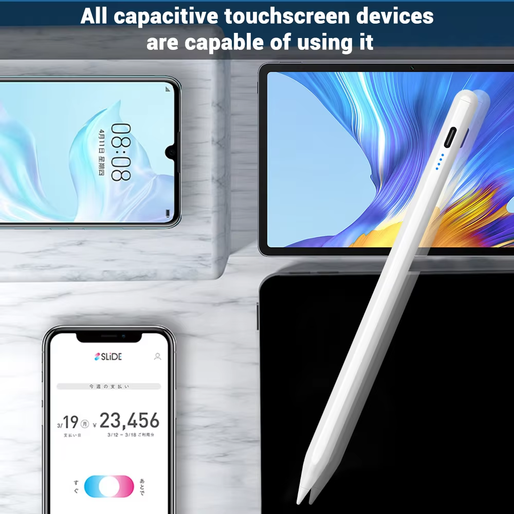 Стилус-перо с защитой от случа – обзор и цена Touchscreen Glove Capacitive