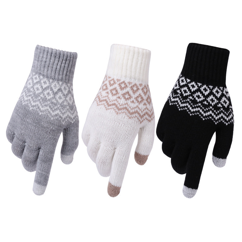 Осенне-зимние новые двухслойны – обзор и цена Magic Touch Glove