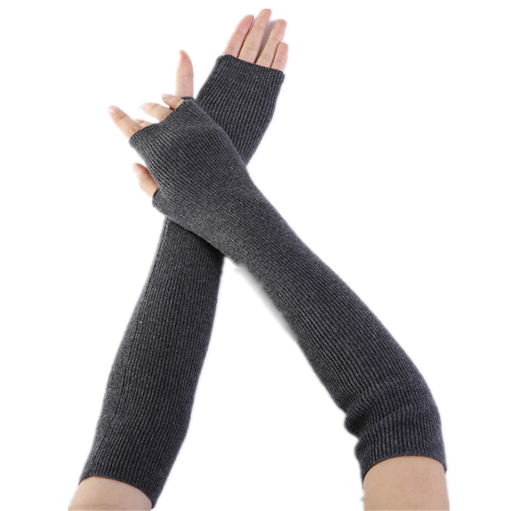Унисекс мужские женские перчат – обзор и цена Fingerless Glove Knit