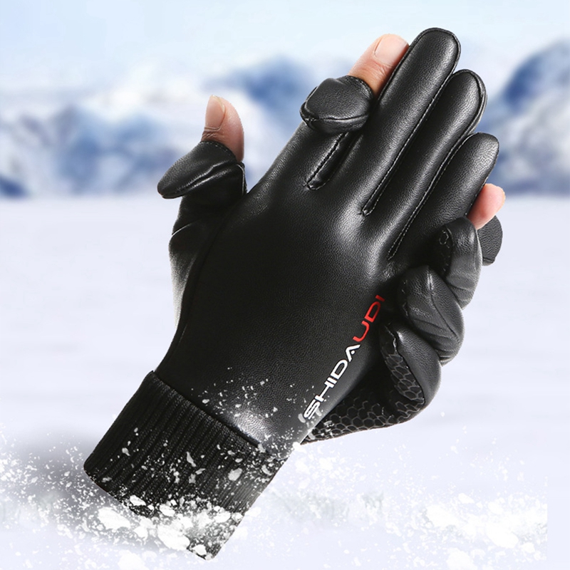 Мотоциклетные термоперчатки с  – обзор и цена Ski Glove Waterproof