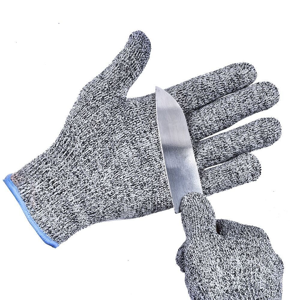 Перчатки с защитой от порезов, – обзор и цена Cut Resistant Glove