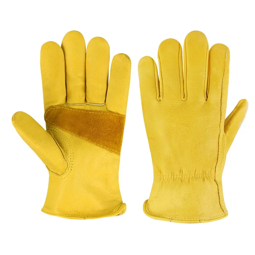 Кожаные рабочие перчатки для с – обзор и цена Leather Driving Glove
