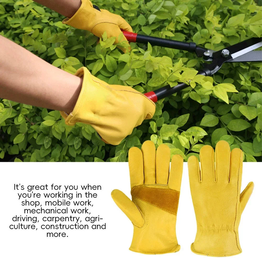 Кожаные рабочие перчатки для с – обзор и цена Leather Driving Glove