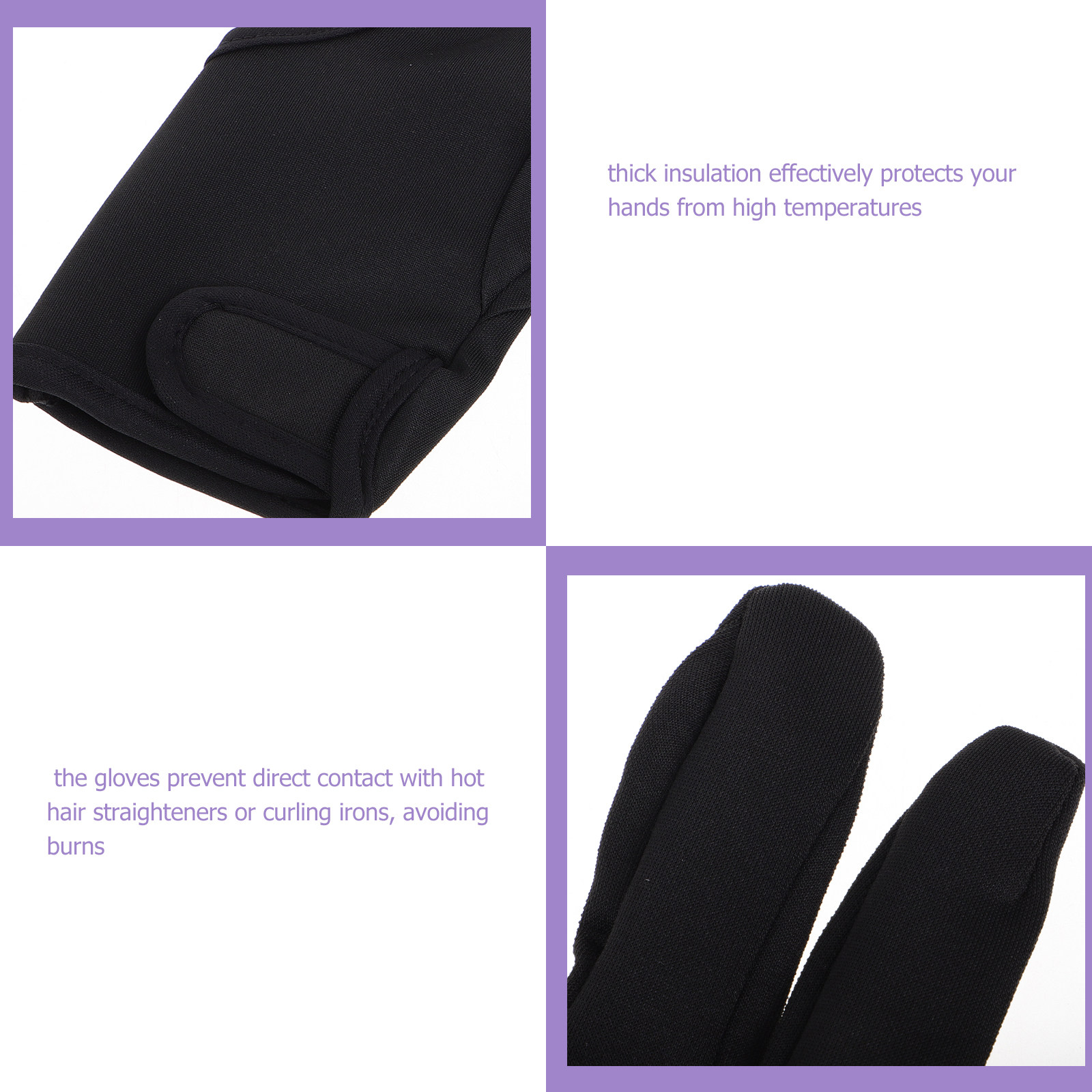 Термостойкие перчатки для пари – обзор и цена Heat Resistant Glove