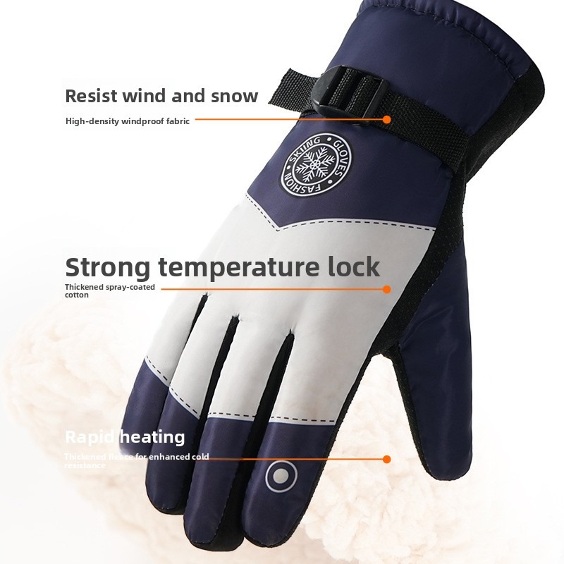 Унисекс-перчатки для осени и з – обзор и цена Winter Glove Insulated