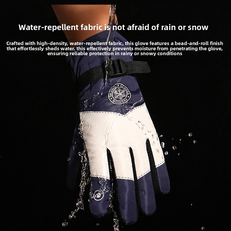 Унисекс-перчатки для осени и з – обзор и цена Winter Glove Insulated