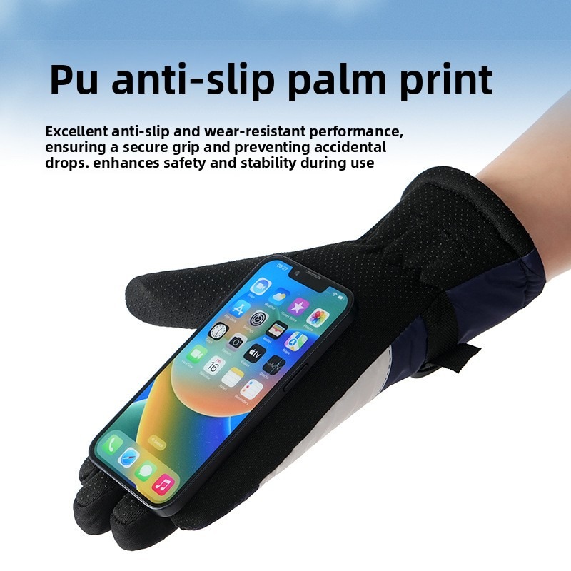 Унисекс-перчатки для осени и з – обзор и цена Winter Glove Insulated