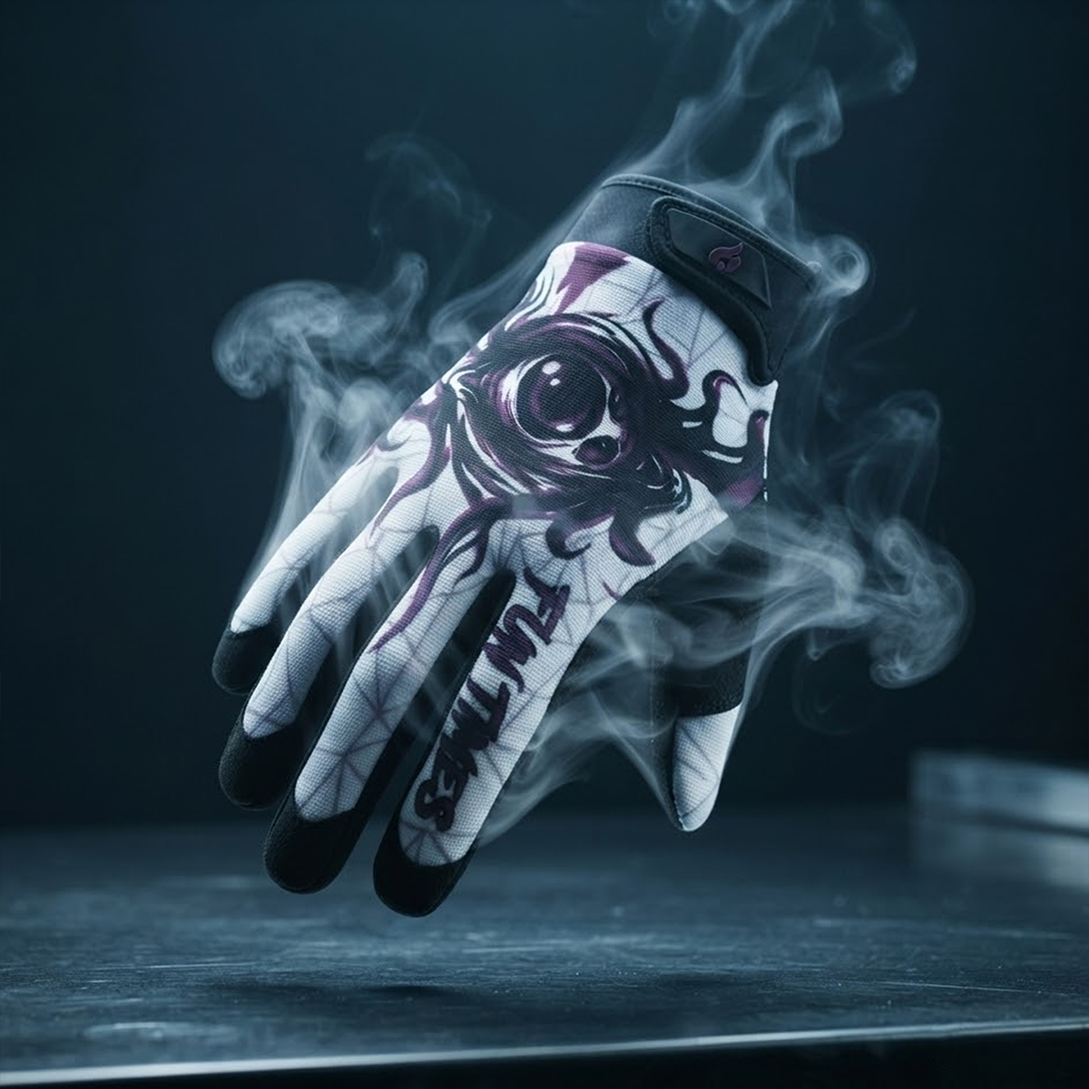 Перчатки FUNTIMES Purple Magic – обзор и цена Magic Touch Glove