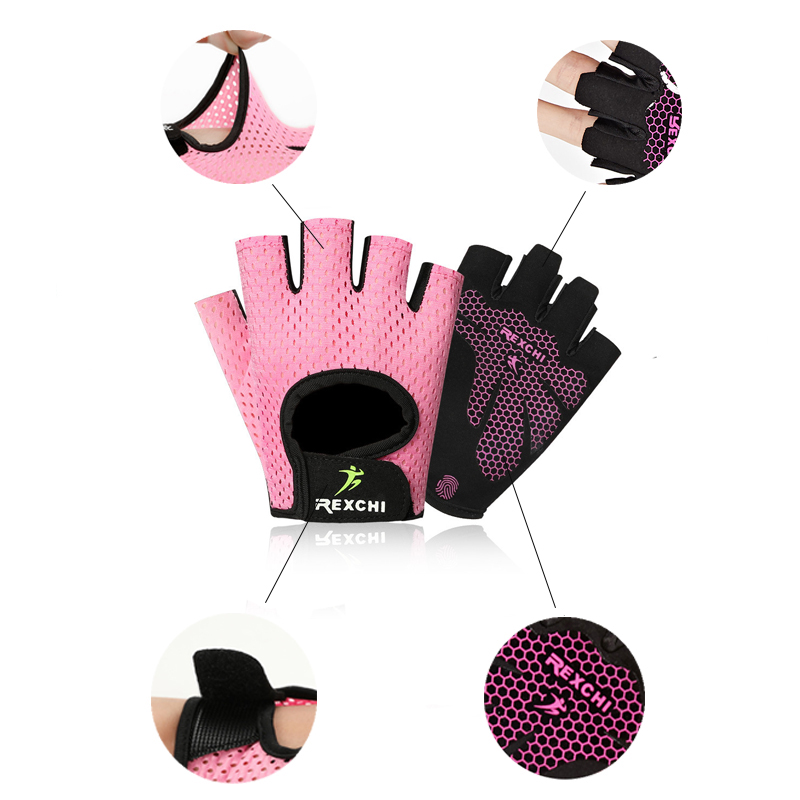 Летние женские и мужские силик – обзор и цена Workout Glove Gym