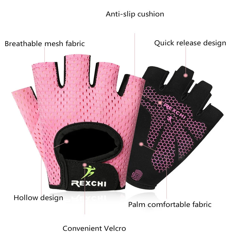 Летние женские и мужские силик – обзор и цена Workout Glove Gym