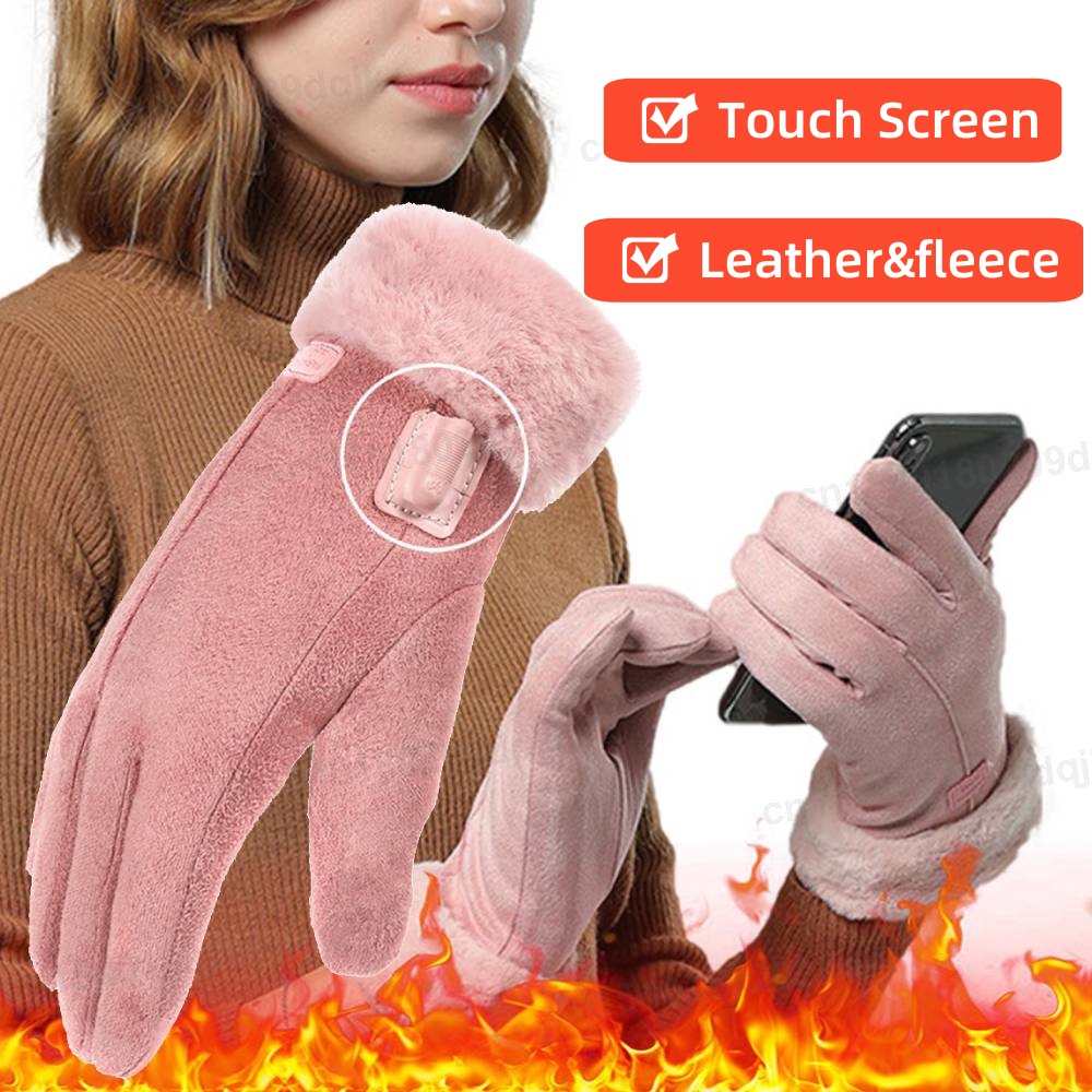 USB перчатки с электрическим п – обзор и цена Ski Glove Waterproof