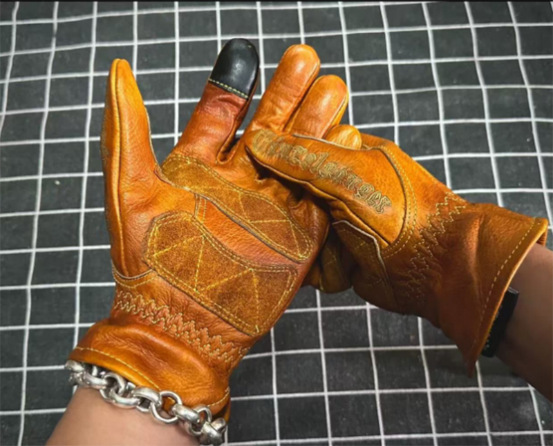 Мотоциклетные перчатки ручной  – обзор и цена Motorcycle Glove Knuckle