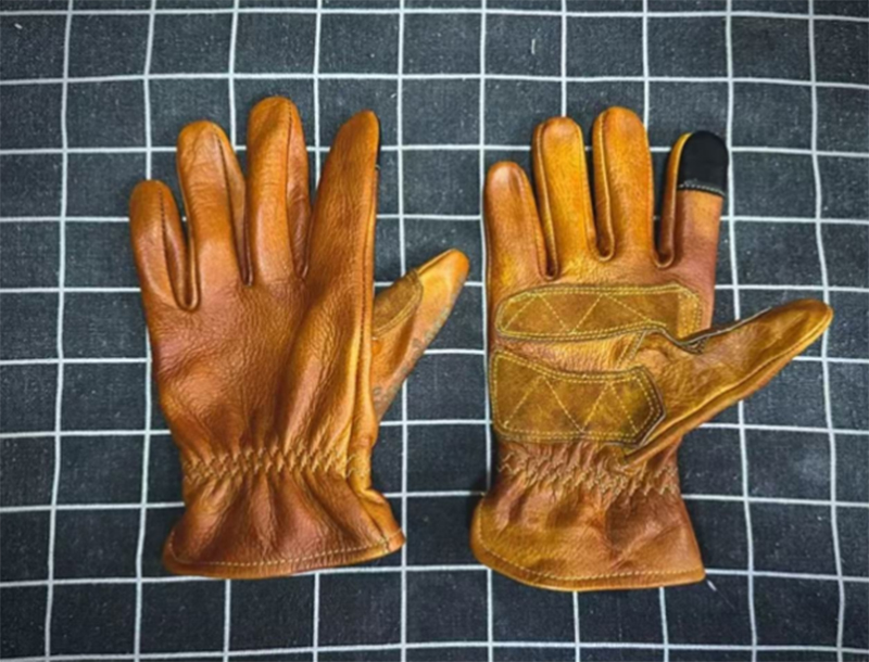 Мотоциклетные перчатки ручной  – обзор и цена Motorcycle Glove Knuckle