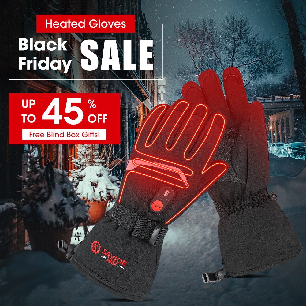 Зимние перчатки с подогревом « – обзор и цена Heat Resistant Glove