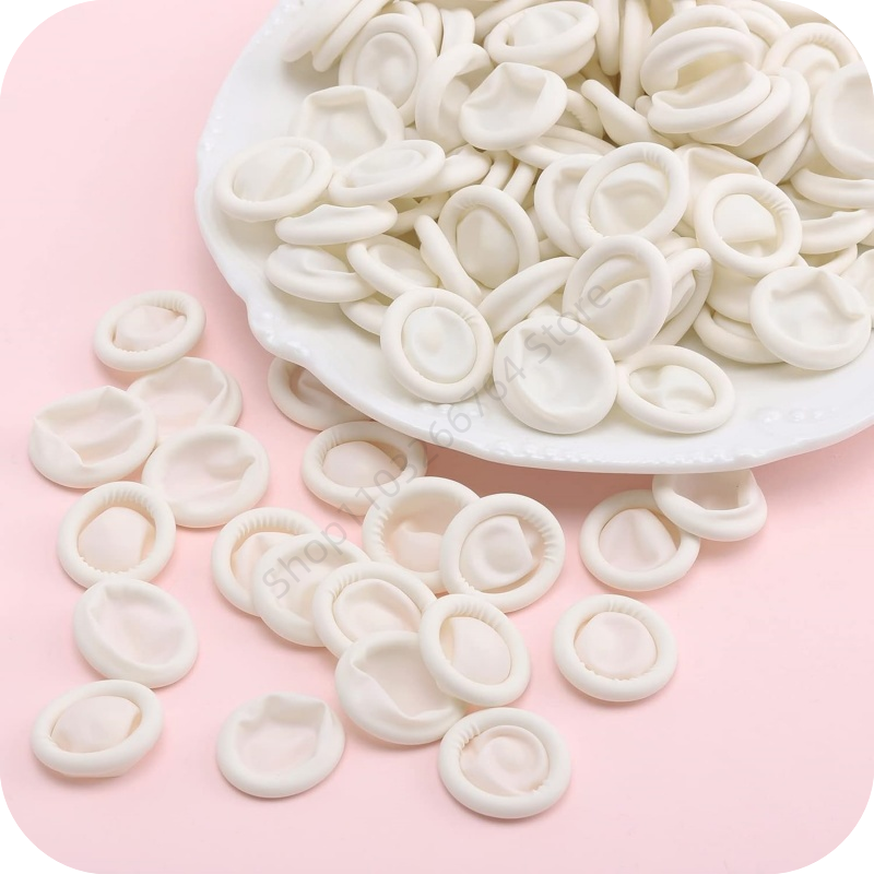 100 шт. одноразовые защитные п – обзор и цена Latex Disposable Glove