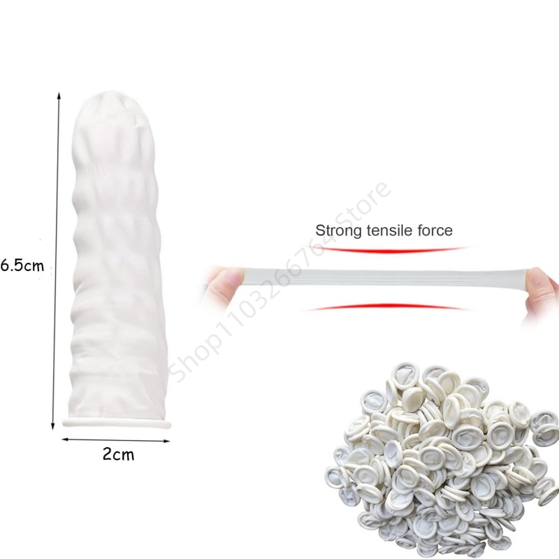 100 шт. одноразовые защитные п – обзор и цена Latex Disposable Glove