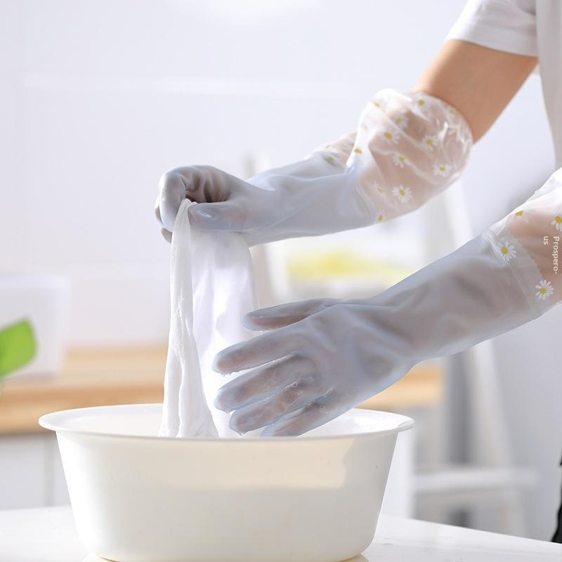 Водонепроницаемые хозяйственны – обзор и цена Rubber Glove Cleaning