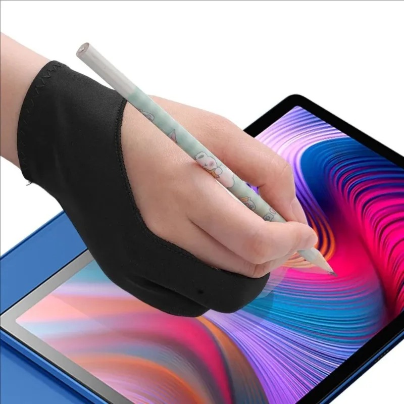 Перчатки для рисования, перчат – обзор и цена Touchscreen Glove Capacitive