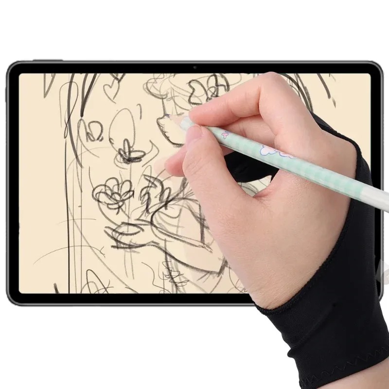 Перчатки для рисования, перчат – обзор и цена Touchscreen Glove Capacitive