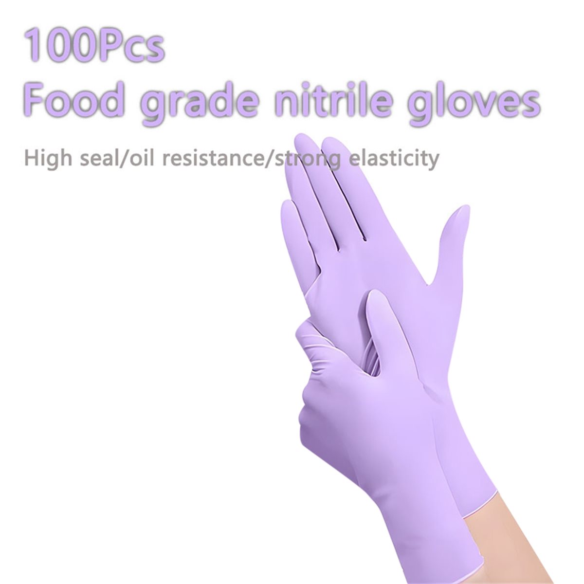 Новые одноразовые нитриловые п – обзор и цена Exam Glove Nitrile