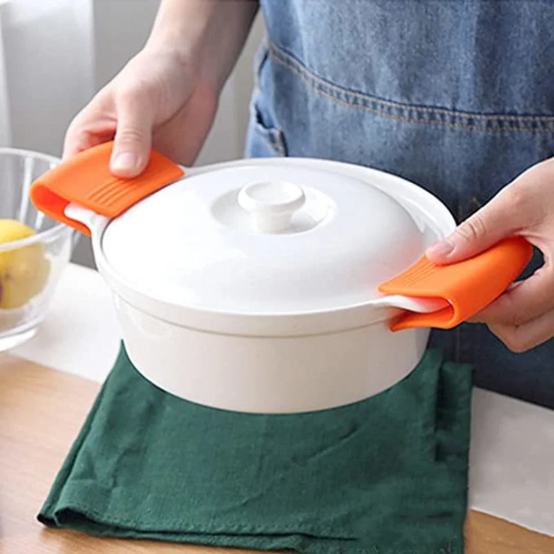 Силиконовые перчатки 2 шт., ан – обзор и цена Oven Mitt Silicone