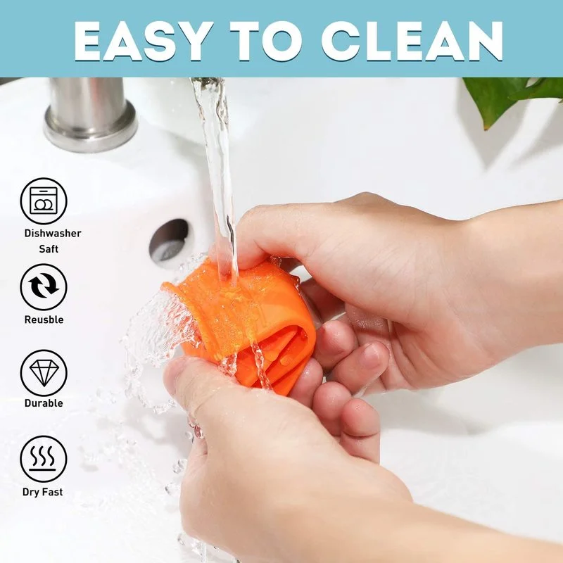 Силиконовые перчатки 2 шт., ан – обзор и цена Oven Mitt Silicone