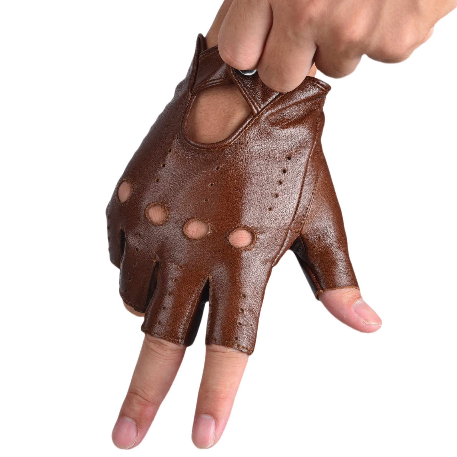 Мужские кожаные перчатки без п – обзор и цена Leather Driving Glove