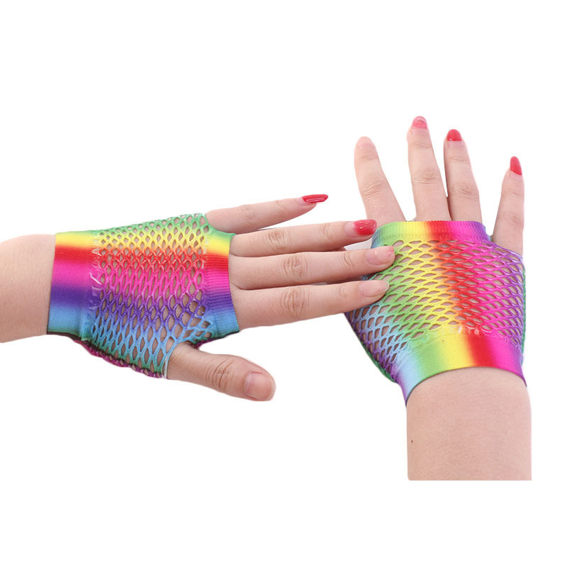 Женские сексуальные короткие с – обзор и цена Fingerless Glove Knit