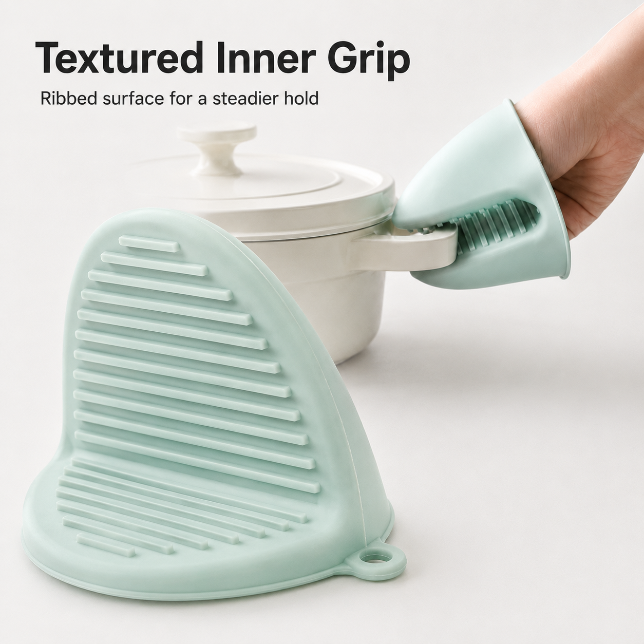 Набор из 2 силиконовых термост – обзор и цена Oven Mitt Silicone